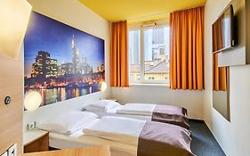 B&b Hotel Frankfurt Hauptbahnhof